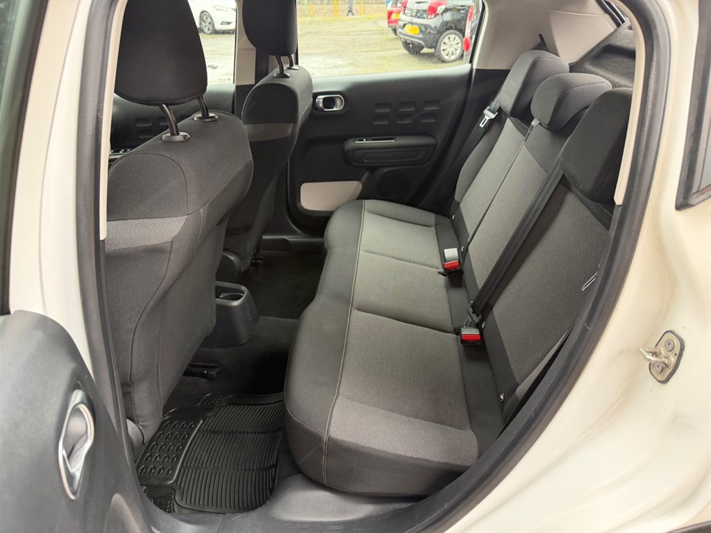 Used Citroen C3 2018 for sale - 77640999: Photo 12