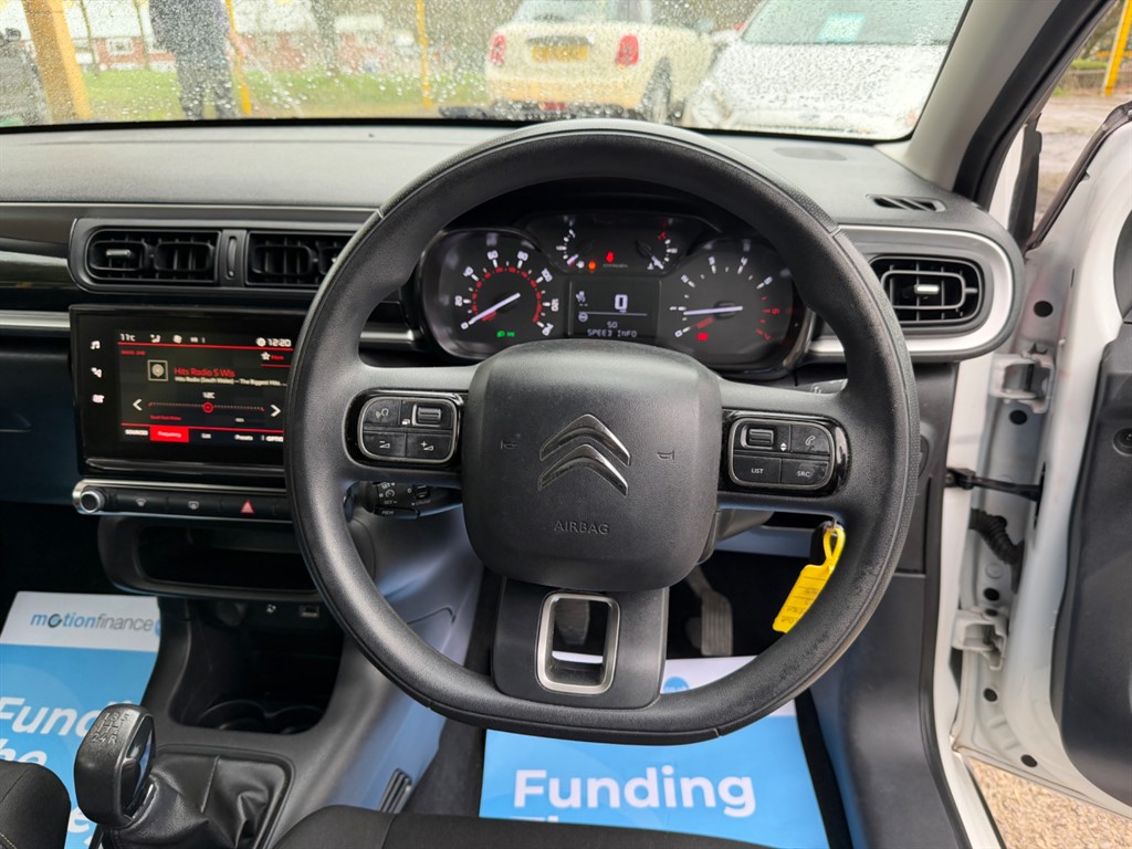 Used Citroen C3 2018 for sale - 77640999: Photo 15