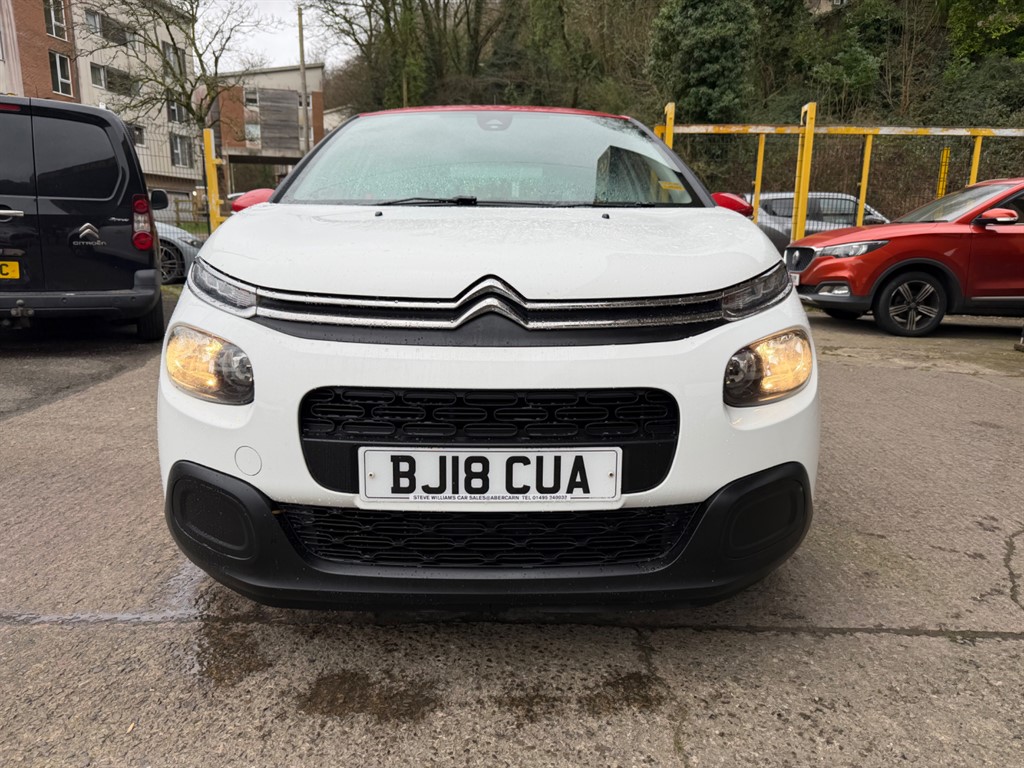 Used Citroen C3 2018 for sale - 77640999: Photo 2