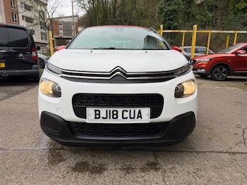 Used Citroen C3 2018 for sale - 77640999: Photo