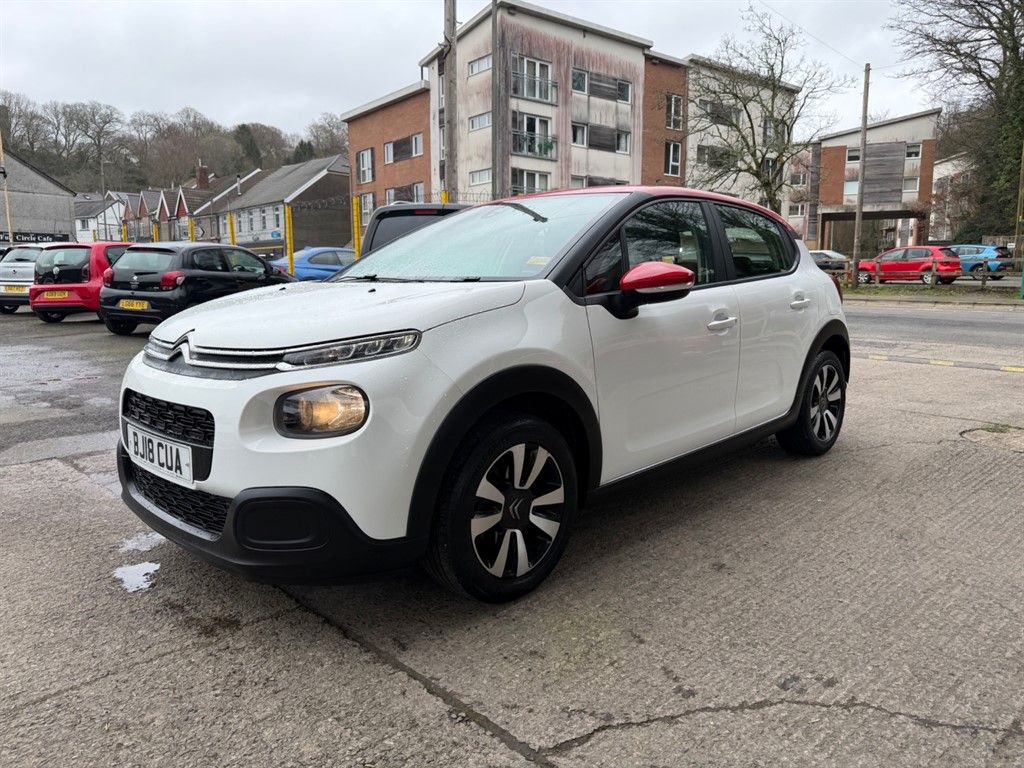 Used Citroen C3 2018 for sale - 77640999: Photo 3