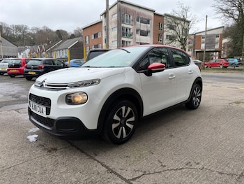 Used Citroen C3 2018 for sale - 77640999: Photo