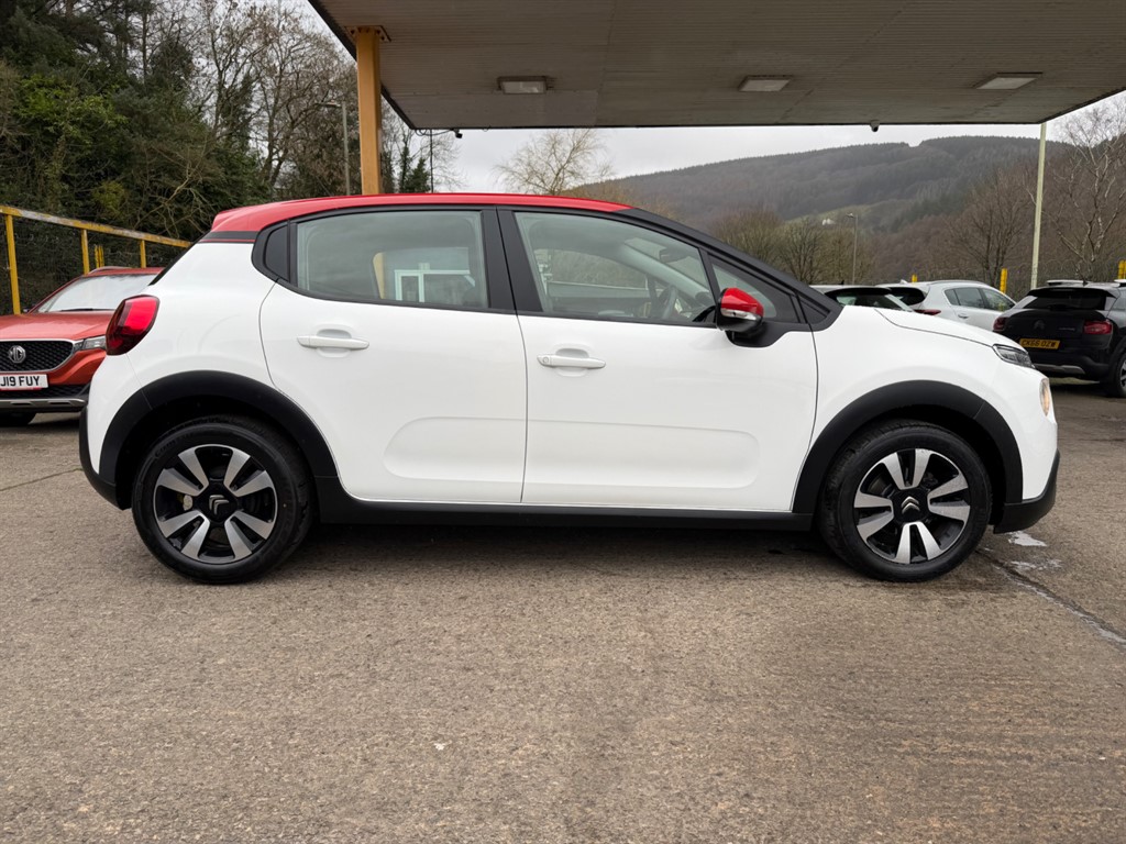 Used Citroen C3 2018 for sale - 77640999: Photo 4