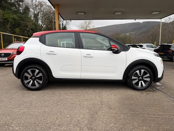 Used Citroen C3 2018 for sale - 77640999: Photo