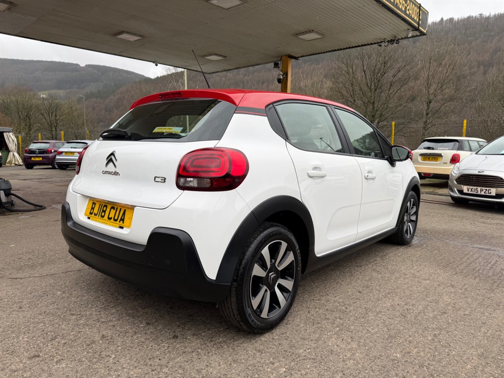 Used Citroen C3 2018 for sale - 77640999: Photo 6