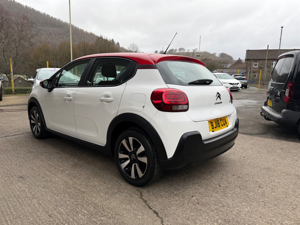Used Citroen C3 2018 for sale - 77640999: Photo 8