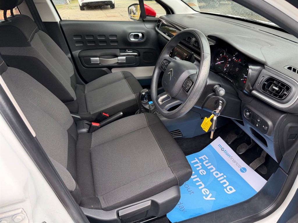 Used Citroen C3 2018 for sale - 77640999: Photo 9