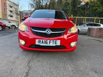 Used Vauxhall Viva 2016 for sale - 76537851: Photo