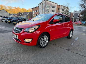 Used Vauxhall Viva 2016 for sale - 76537851: Photo
