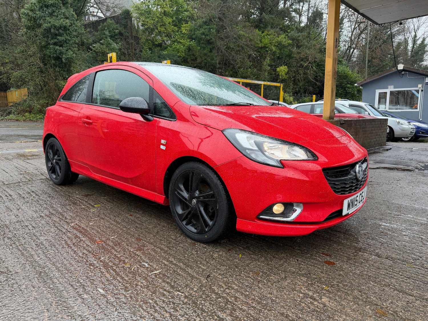 Used Vauxhall Corsa for sale - 76850264: Photo 1