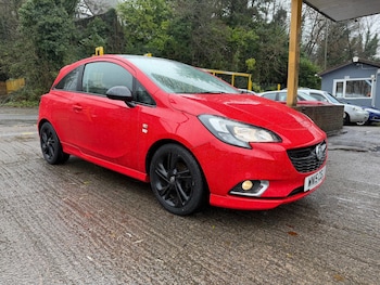 Used Vauxhall Corsa 2015 for sale - 76850264: Photo