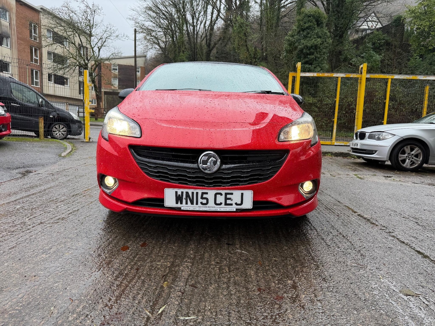 Used Vauxhall Corsa for sale - 76850264: Photo 2