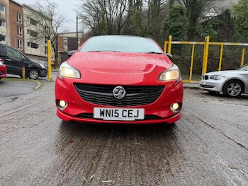 Used Vauxhall Corsa 2015 for sale - 76850264: Photo