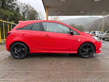 Used Vauxhall Corsa 2015 for sale - 76850264: Photo