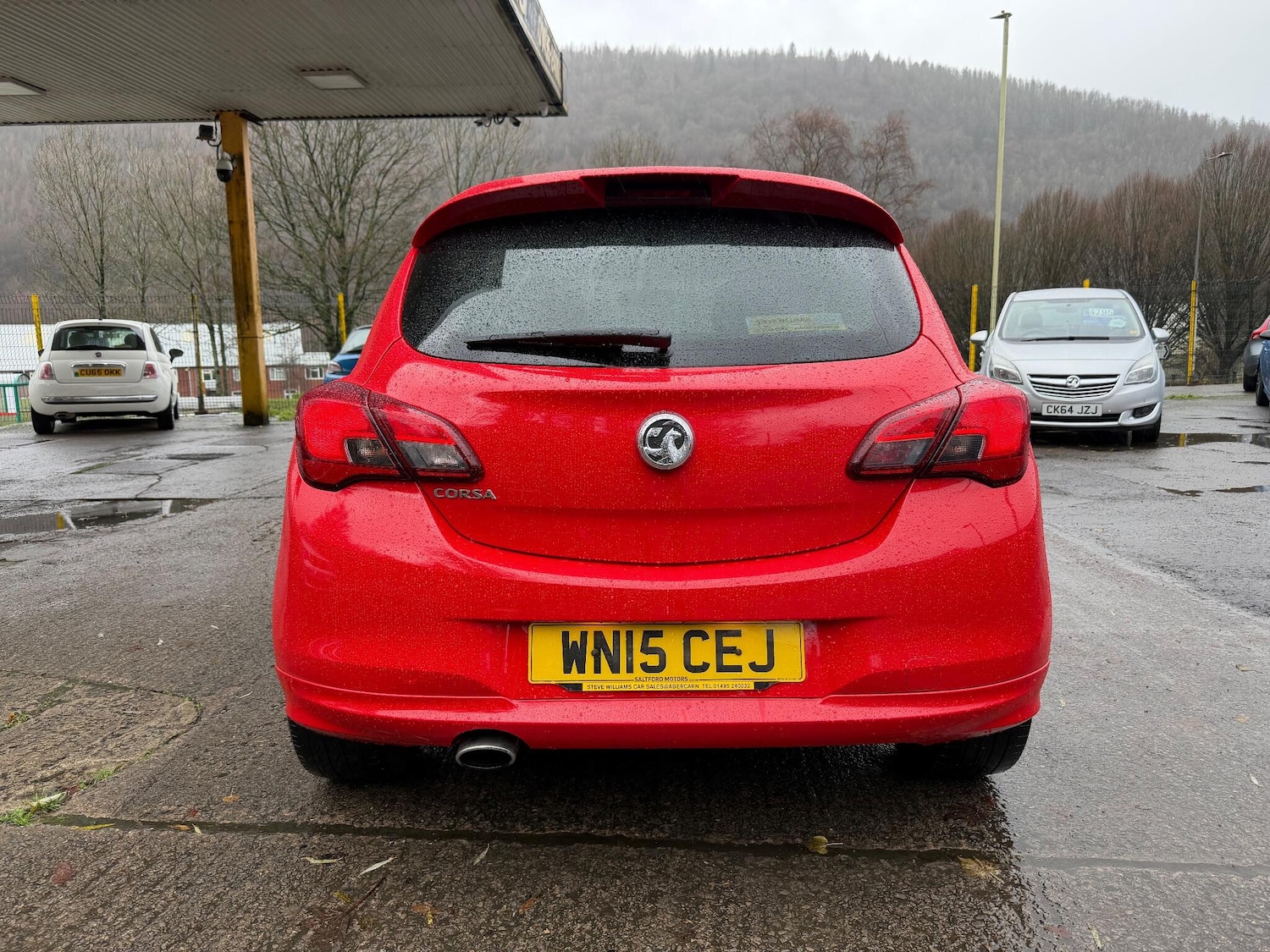 Used Vauxhall Corsa for sale - 76850264: Photo 7