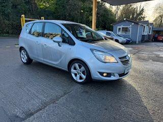 Used Vauxhall Meriva 2014 for sale - 76781703: Photo 1