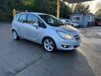 2014 (64) - 1.6 CDTi 16V ecoFLEX Tech Line 5dr