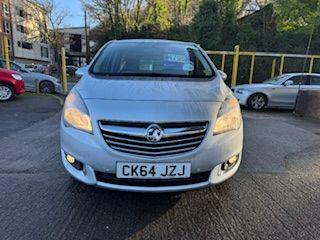 Used Vauxhall Meriva 2014 for sale - 76781703: Photo 2