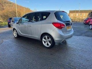 Used Vauxhall Meriva 2014 for sale - 76781703: Photo