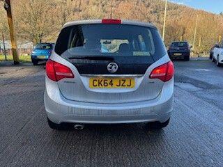 Used Vauxhall Meriva 2014 for sale - 76781703: Photo 6