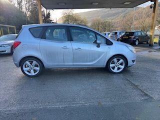 Used Vauxhall Meriva 2014 for sale - 76781703: Photo 7