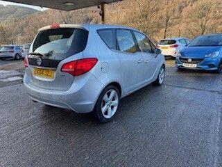 Used Vauxhall Meriva 2014 for sale - 76781703: Photo 8
