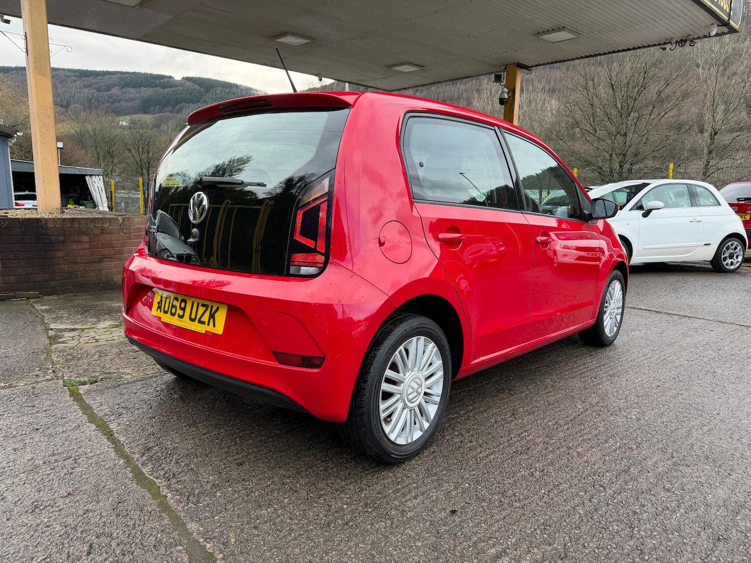 Used Volkswagen up! 2019 for sale - 76952463: Photo 6