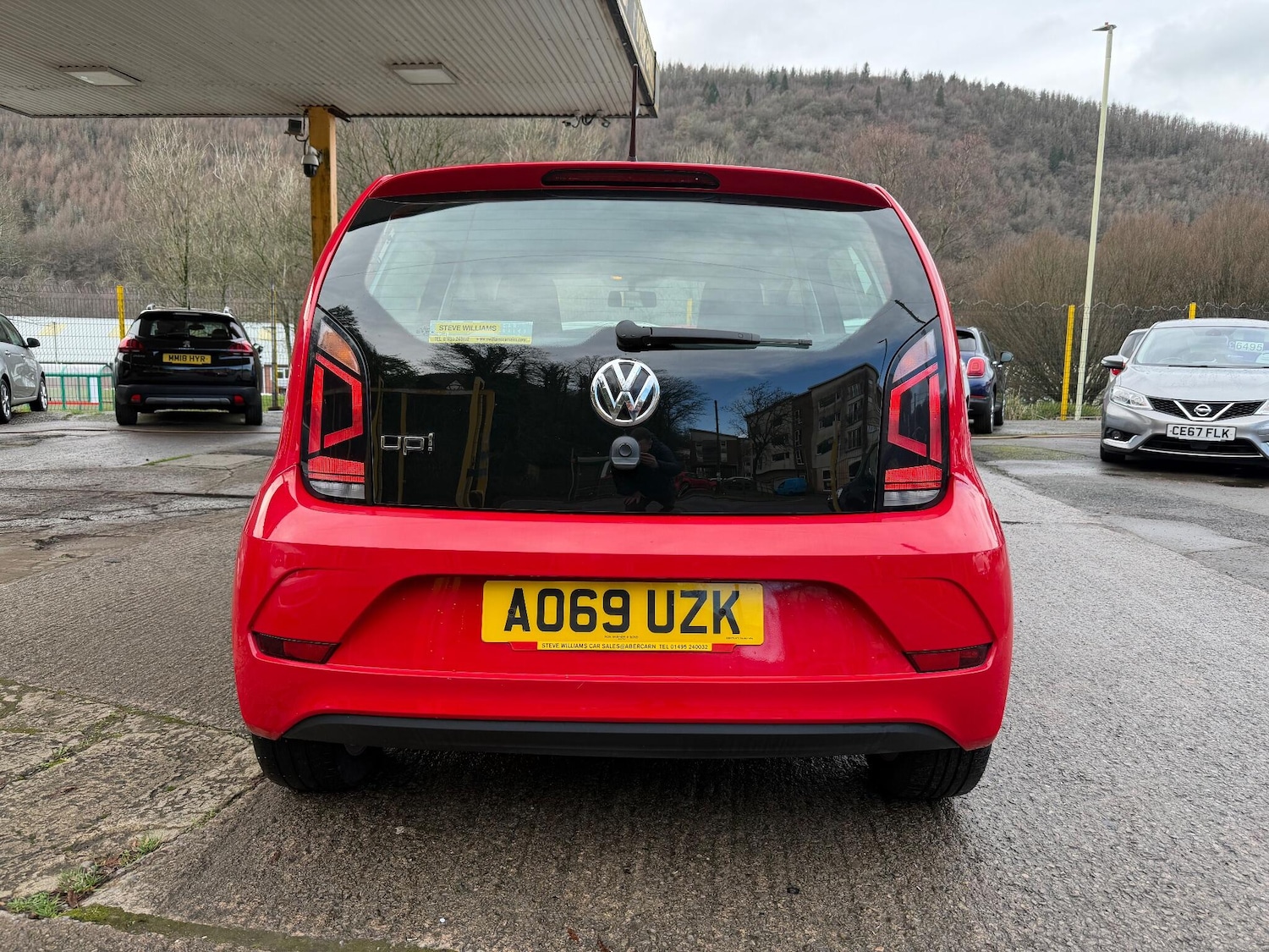 Used Volkswagen up! 2019 for sale - 76952463: Photo 7