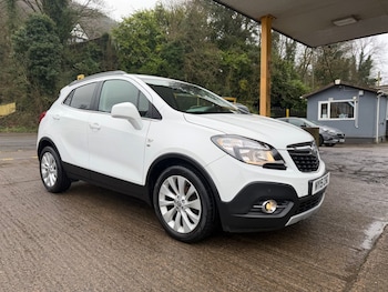 Used Vauxhall Mokka 2015 for sale - 77804124: Photo