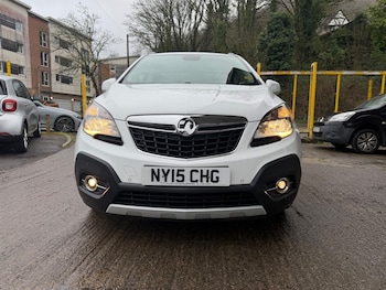 Used Vauxhall Mokka 2015 for sale - 77804124: Photo