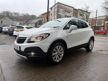 Used Vauxhall Mokka 2015 for sale - 77804124: Photo