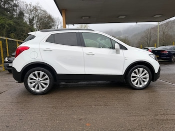 Used Vauxhall Mokka 2015 for sale - 77804124: Photo