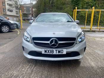 Used Mercedes-Benz A-Class 2018 for sale - 74294570: Photo