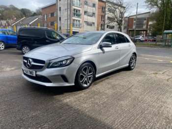 Used Mercedes-Benz A-Class 2018 for sale - 74294570: Photo