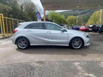Used Mercedes-Benz A-Class 2018 for sale - 74294570: Photo