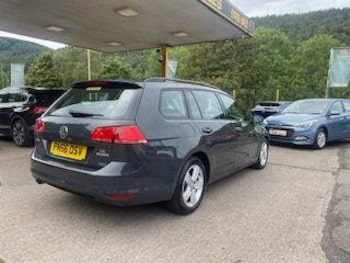 Used Volkswagen Golf 2016 for sale - 75622904: Photo