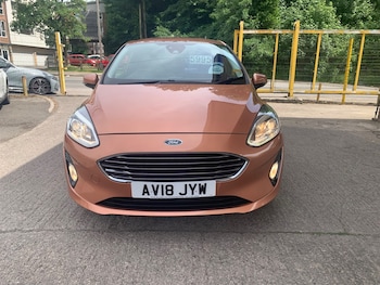 Used Ford Fiesta 2018 for sale - 78618202: Photo