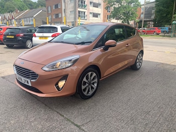 Used Ford Fiesta 2018 for sale - 78618202: Photo