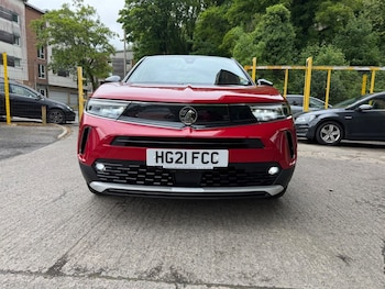 Used Vauxhall Mokka 2021 for sale - 78624645: Photo