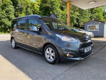 2016 (16) - 1.5 TDCi Titanium Euro 6 (s/s) 5dr