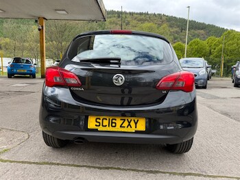 Used Vauxhall Corsa 2016 for sale - 78180082: Photo