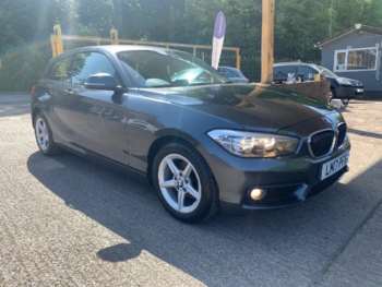 2017 (17) - 1.5 116d ED Plus Euro 6 (s/s) 3dr