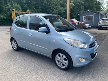Used Hyundai i10 2013 for sale - 78748314: Photo
