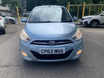Used Hyundai i10 2013 for sale - 78748314: Photo