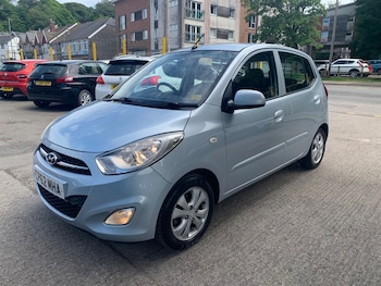 Used Hyundai i10 2013 for sale - 78748314: Photo