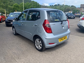 Used Hyundai i10 2013 for sale - 78748314: Photo
