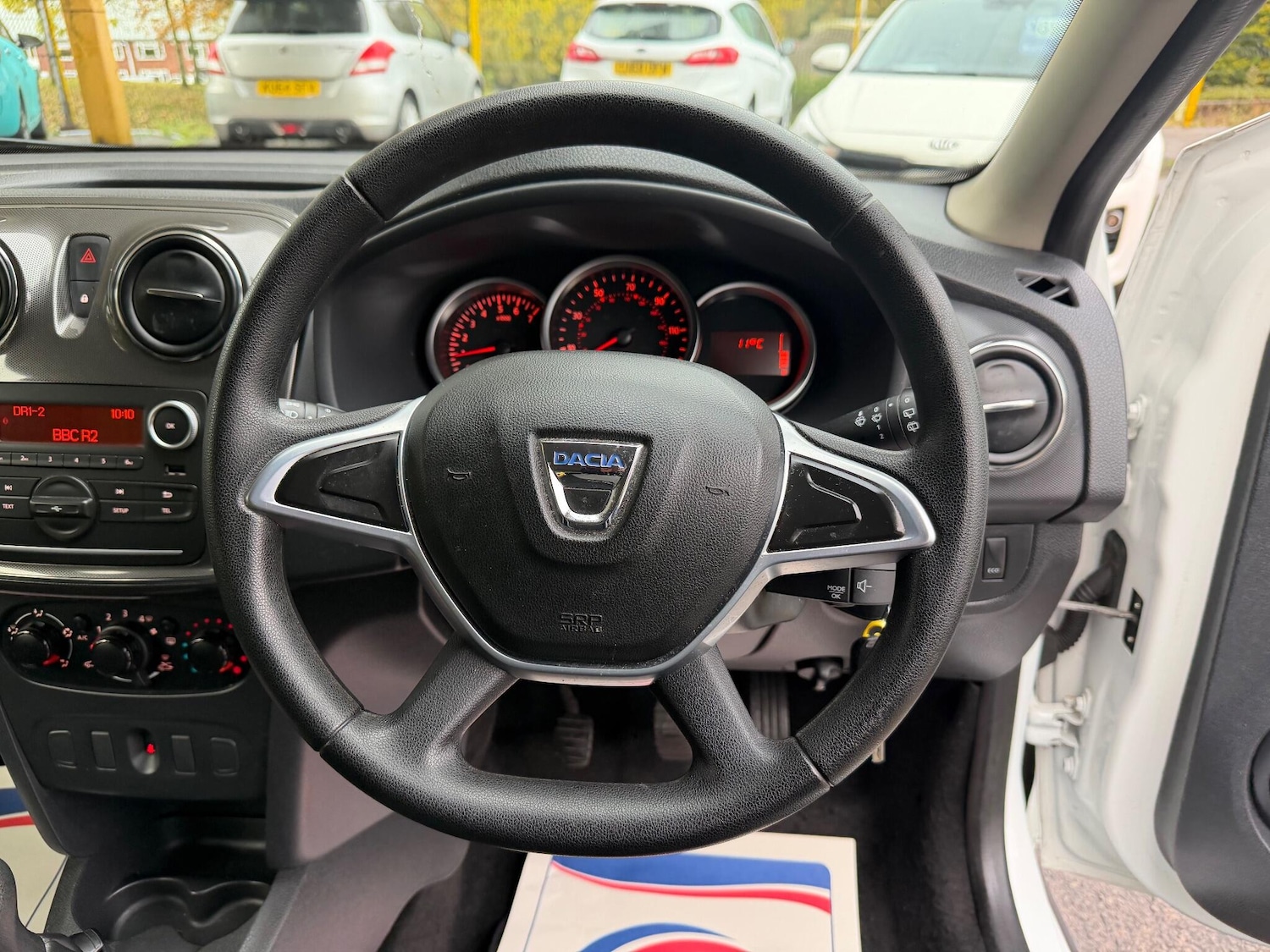 Used Dacia Sandero Stepway 2018 for sale - 76993888: Photo 16