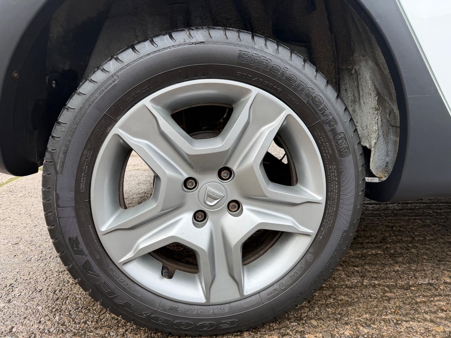 Used Dacia Sandero Stepway 2018 for sale - 76993888: Photo 22