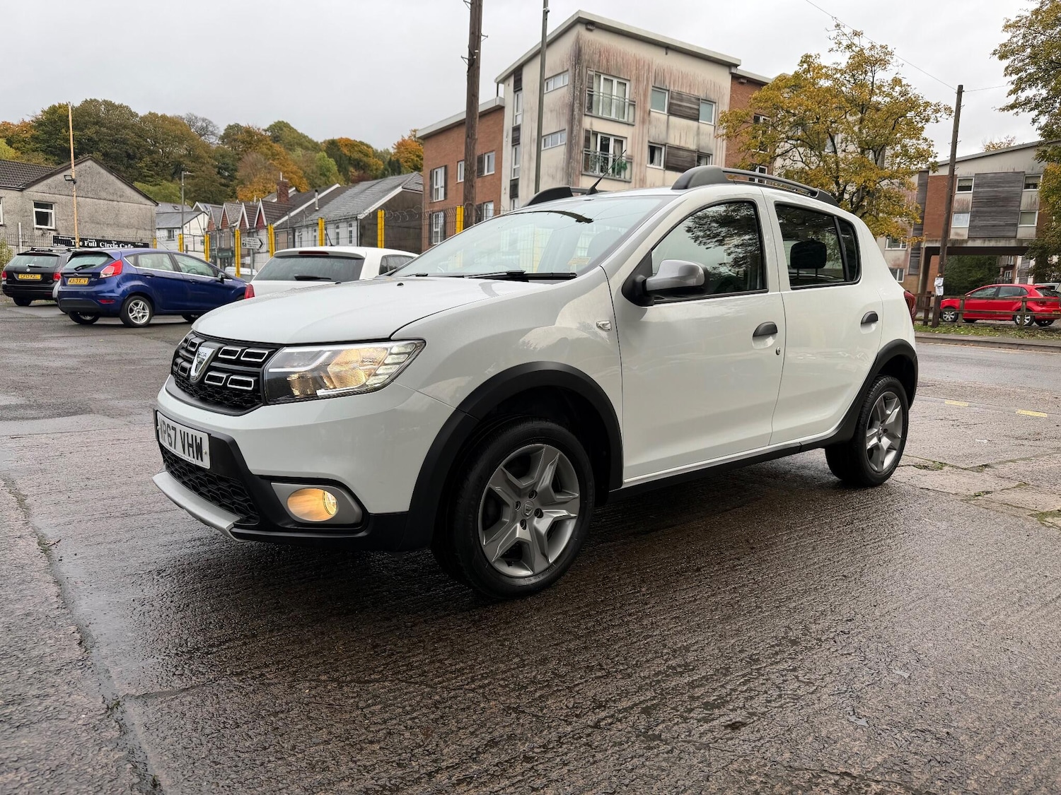 Used Dacia Sandero Stepway 2018 for sale - 76993888: Photo 3
