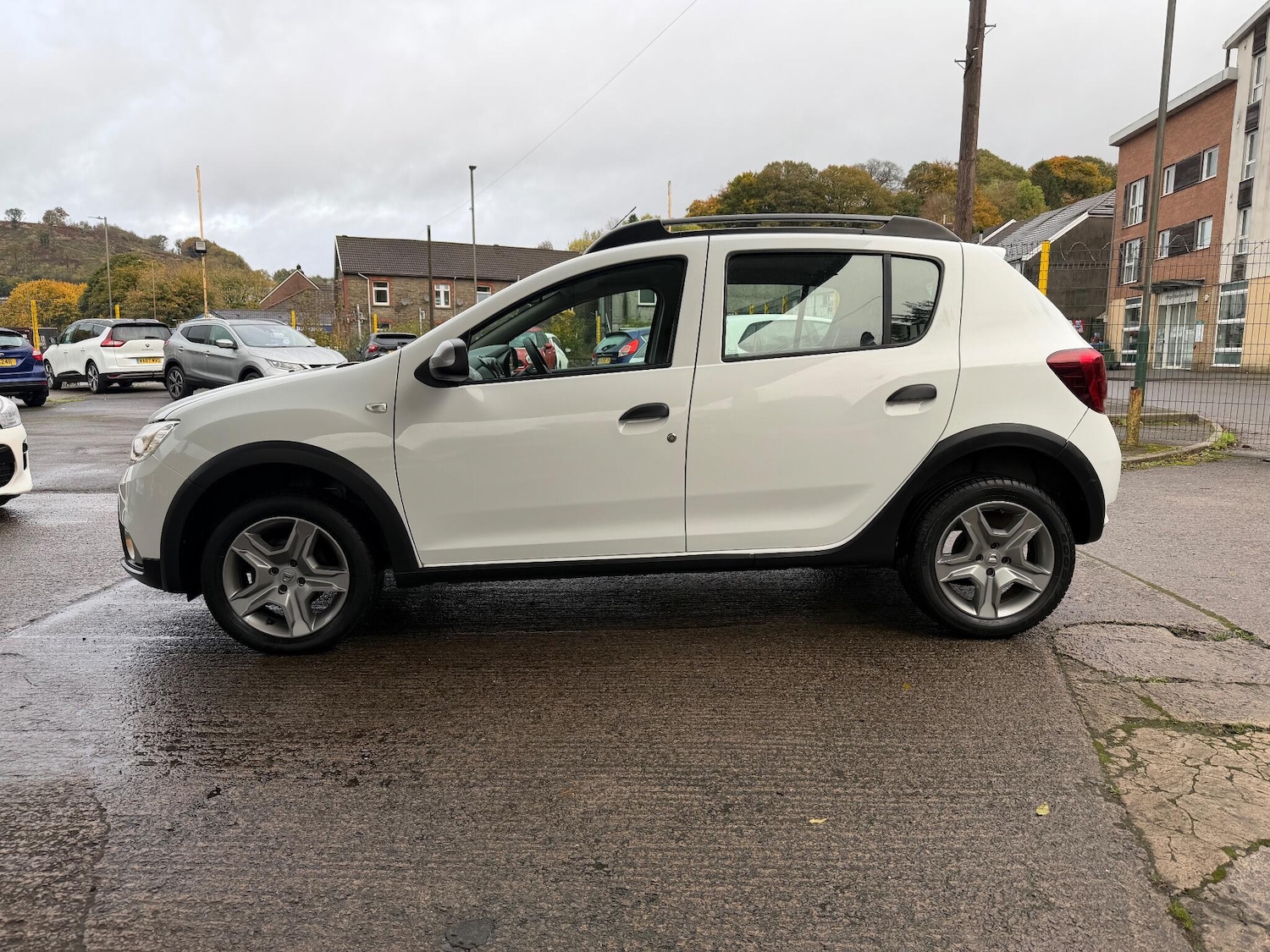 Used Dacia Sandero Stepway 2018 for sale - 76993888: Photo 5